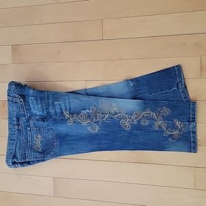 Dolce Gabbana Capri jeans